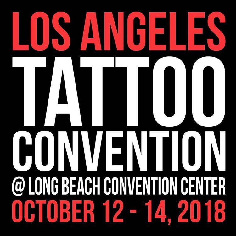 Tattoo Convention 2024 Los Angeles Addie Anstice