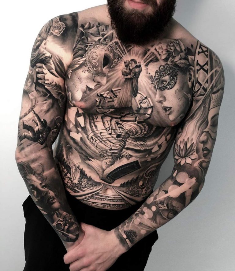 Tattoo Designs For Men In 2015 Tattoo Collections