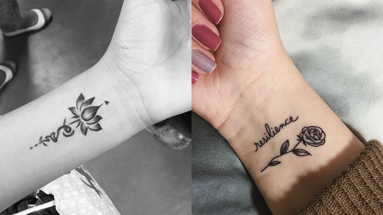 7 Unique Wrist Tattoo Designs for Inspiration