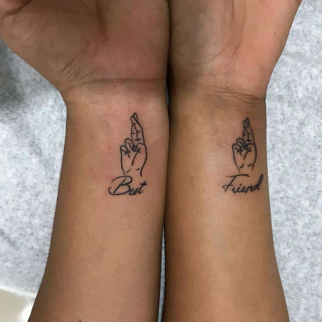 Tattoo Designscouple Tattoosmatching Tattoo Ideas Friendship Tattoos