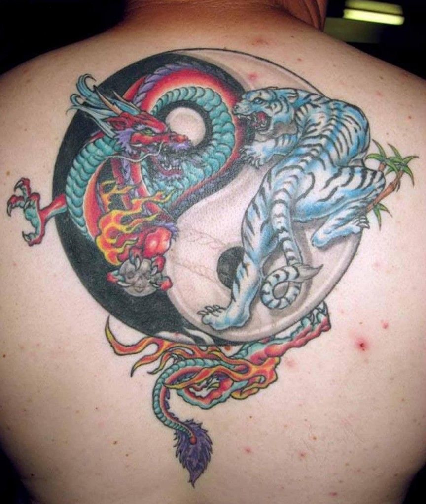 7 Tips for Your Perfect Yin Yang Dragon Tattoo