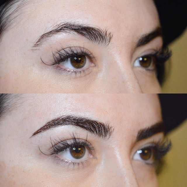 Tattoo Eyebrows Everything You Need To Know Tattoos Beautiful