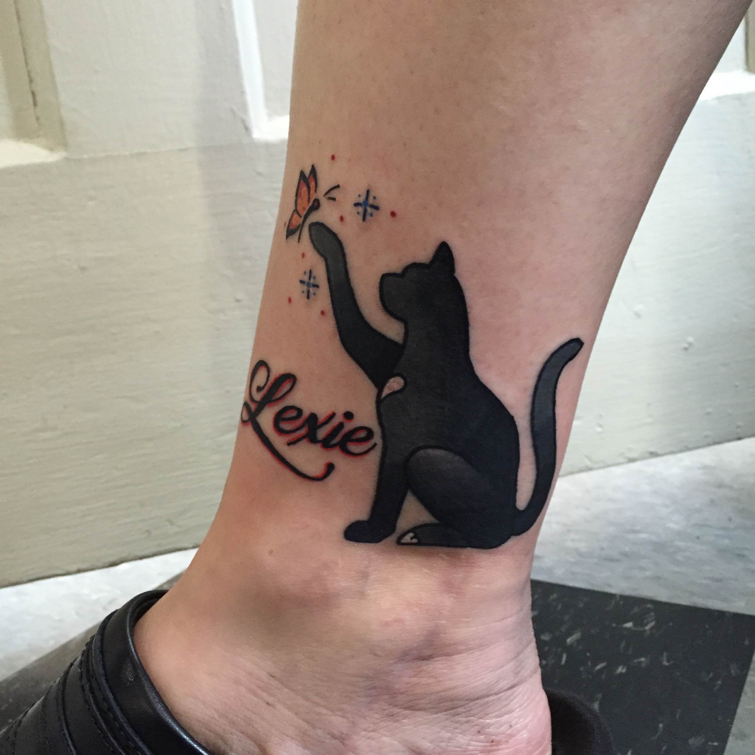 5 Unique Tattoo Ideas to Honor Your Cat's Memory