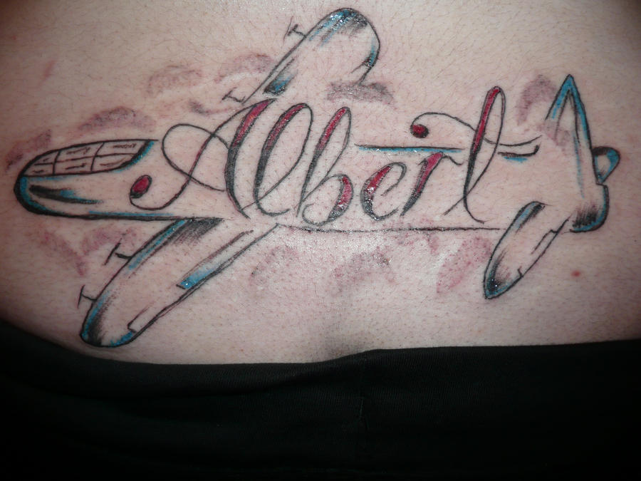 Elegant Albert Tattoo Ideas for Women