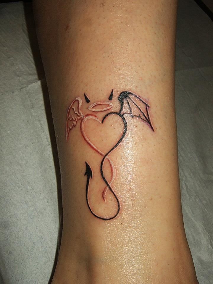 Devil Wings Tattoo: Meaning and Modern Designs