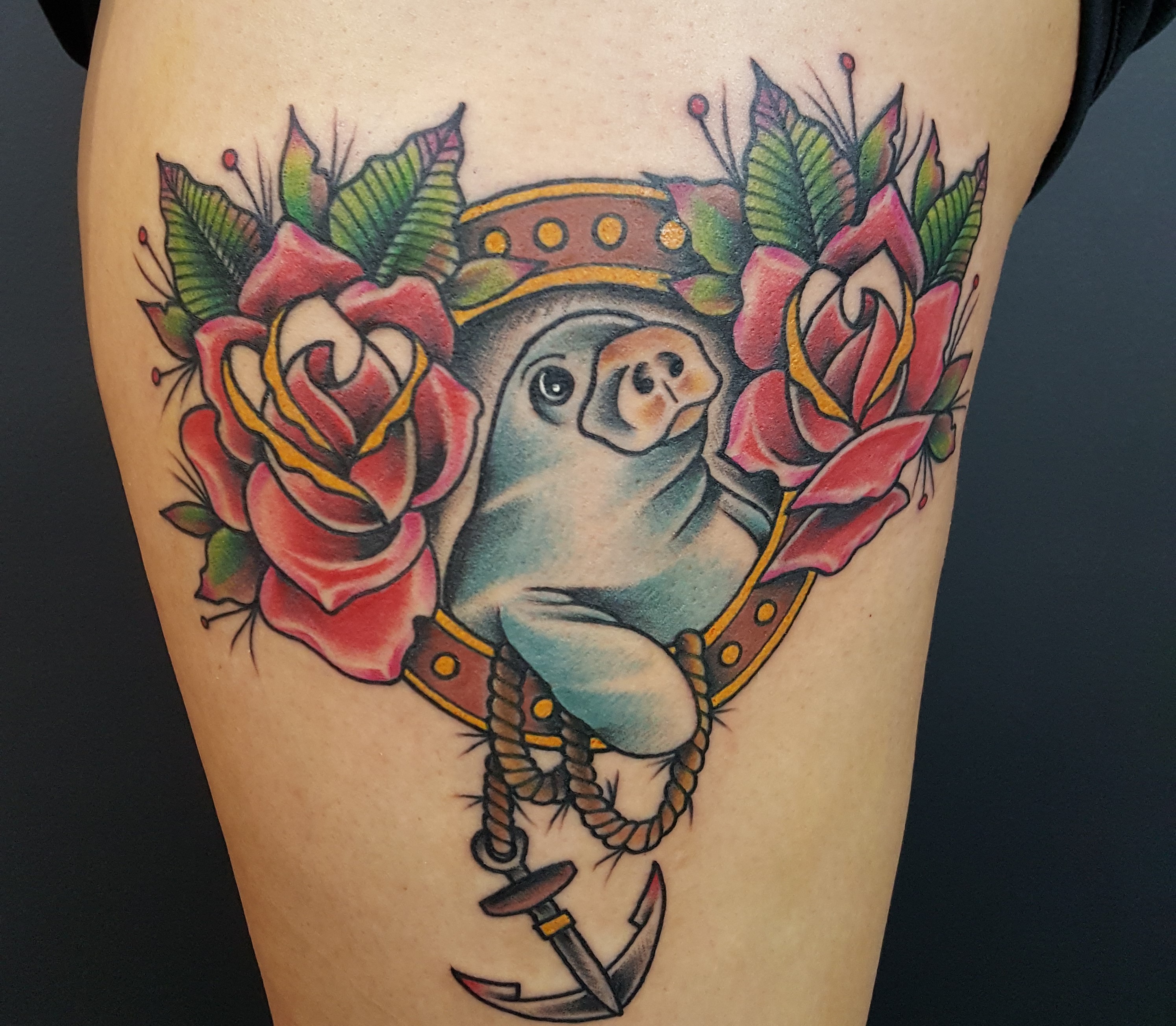 Top 5 Tattoo Studios in Newark, Ohio