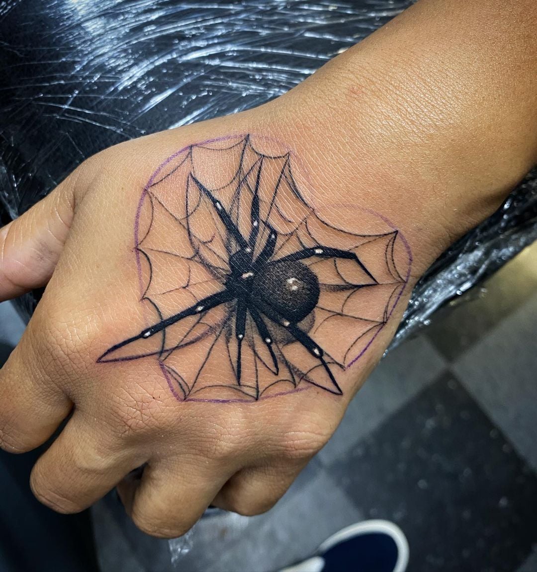 Tattoo Prison Web Web Tattoo Spider Web Tattoo Spider Tattoo