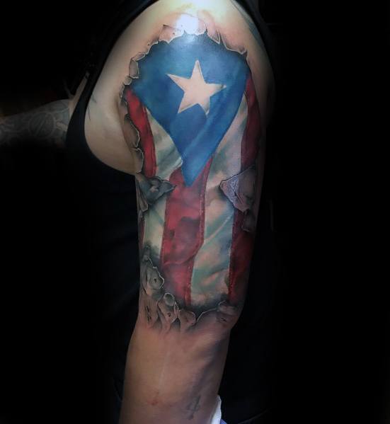 5 Ways to Showcase Your Puerto Rican Pride with a Tattoo