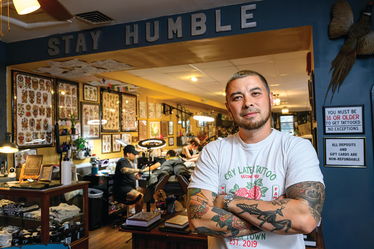 Top 5 Tattoo Shops in Farmington, NM Unveiled