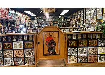 Discover the Best Tattoo Shops in Gainesville, FL