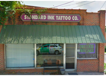 Best Tattoo Shops in Chattanooga, TN: Ink Your Story