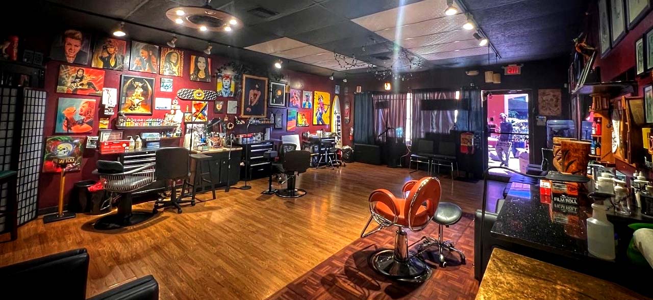 Top Tattoo Shops in Fort Walton Beach