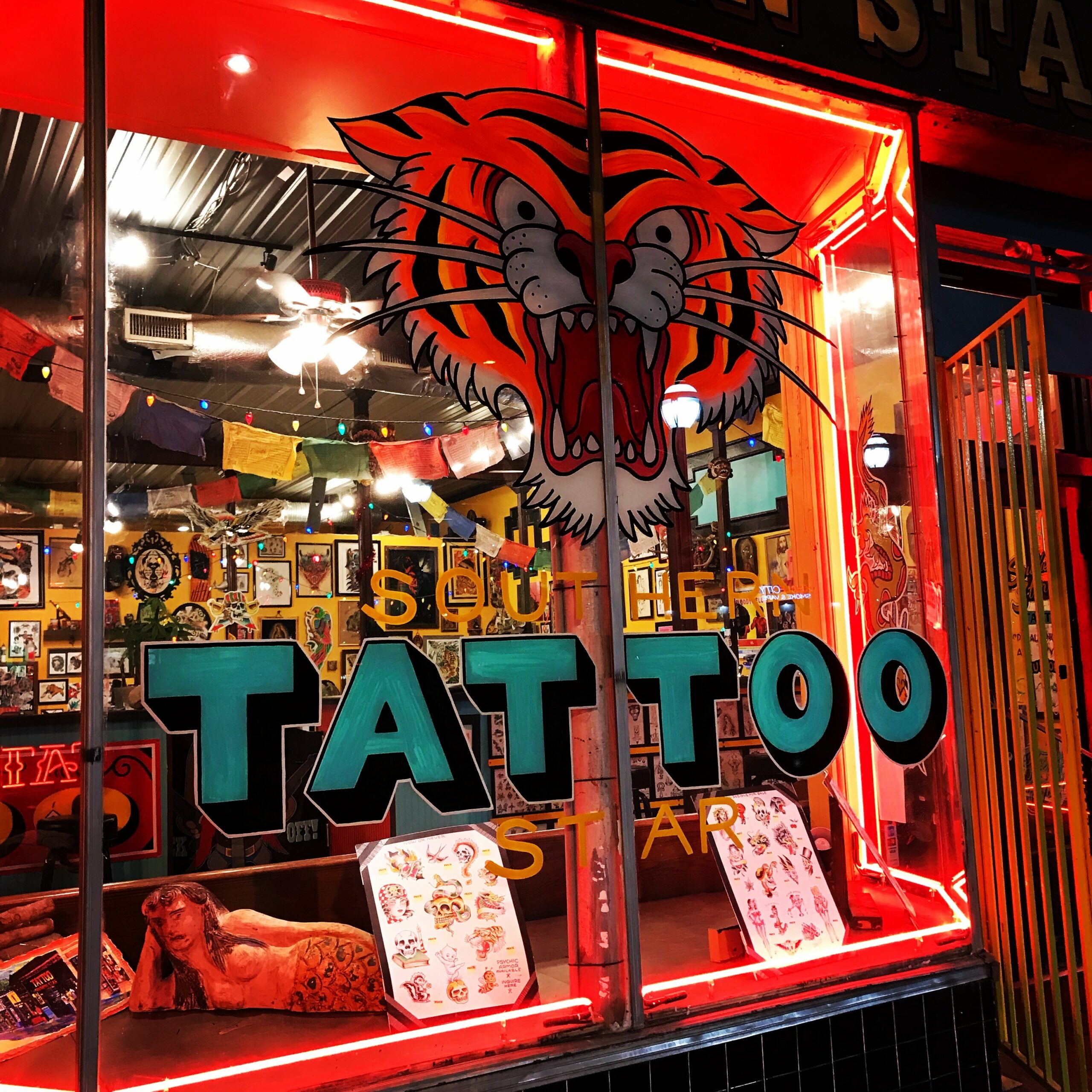 5 Best Tattoo Shops in Merced, CA for Your Next Ink