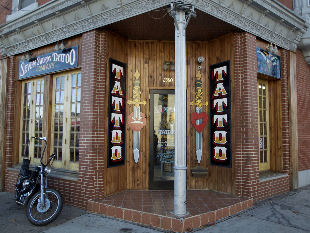 Top 5 Tattoo Shops in Prescott, AZ Revealed