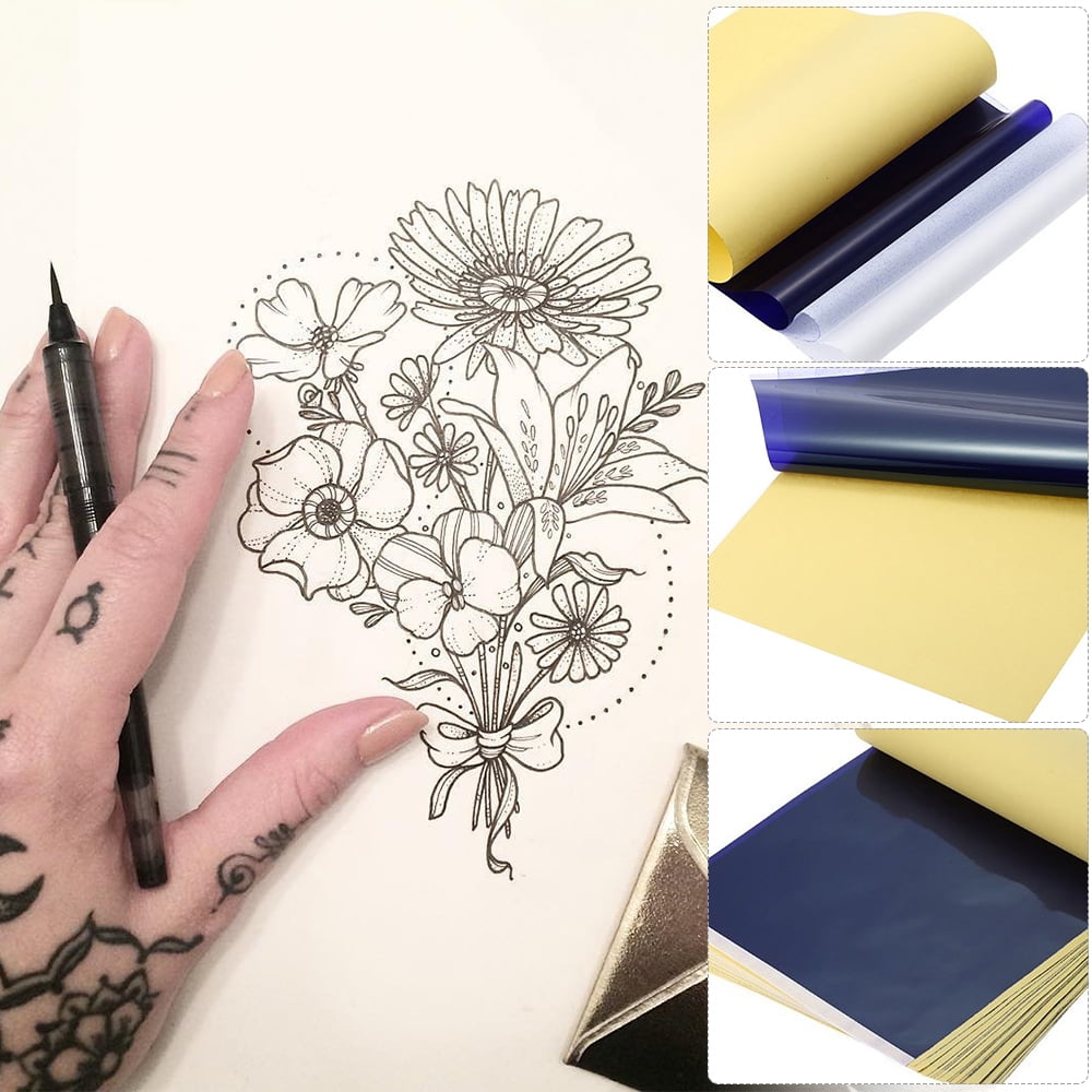 5 Best Tattoo Stencil Paper Shops Nearby