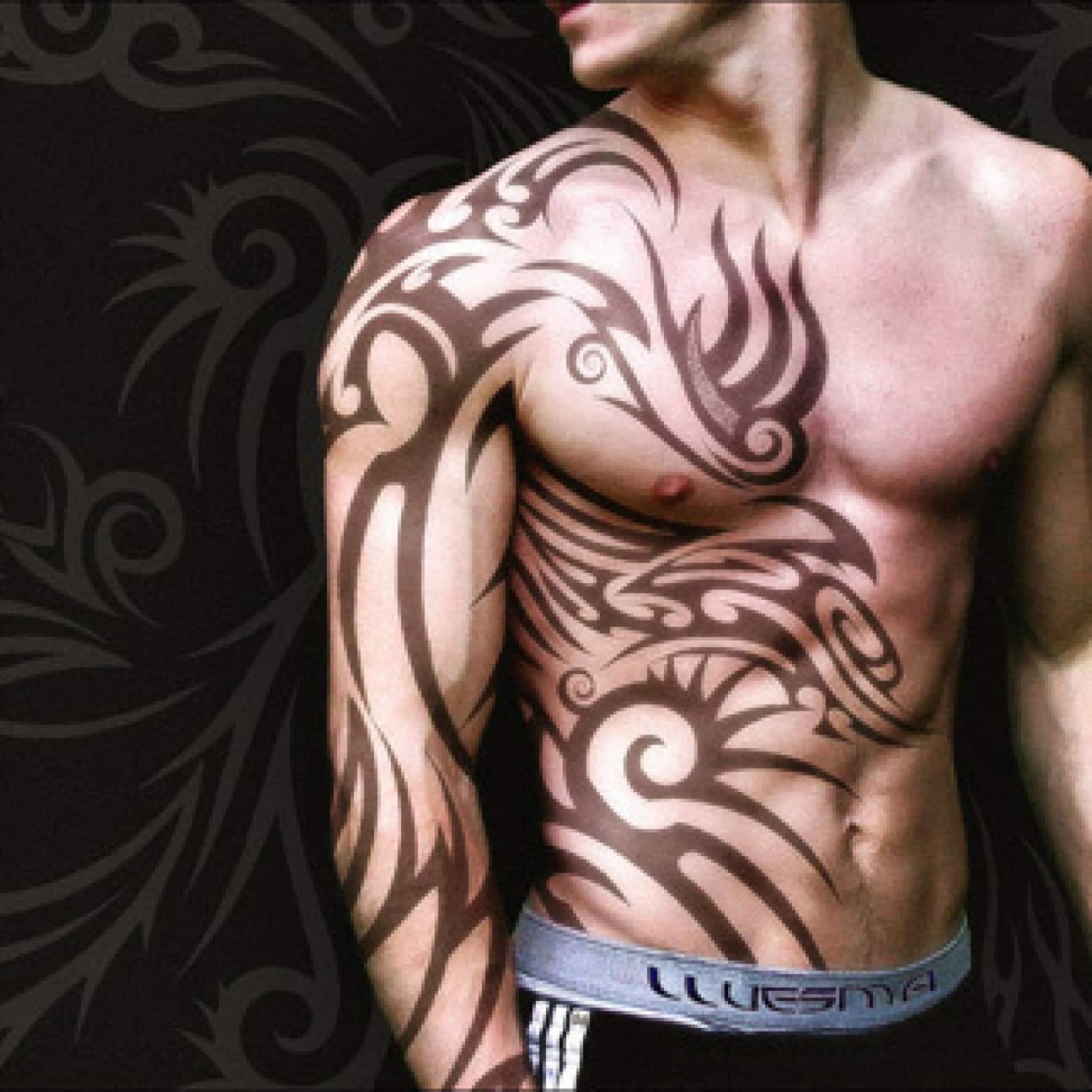 Tattoos Change Tribal Tattoos For Men On Arm