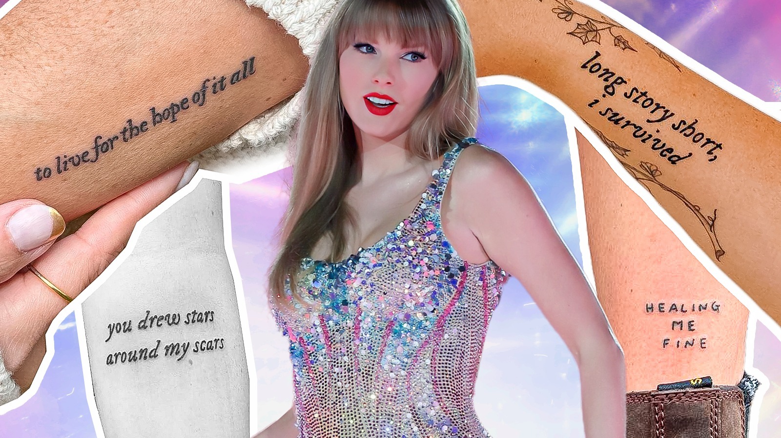 Tattoos Fearless Taylor Swift But With A Different Feather Taylor