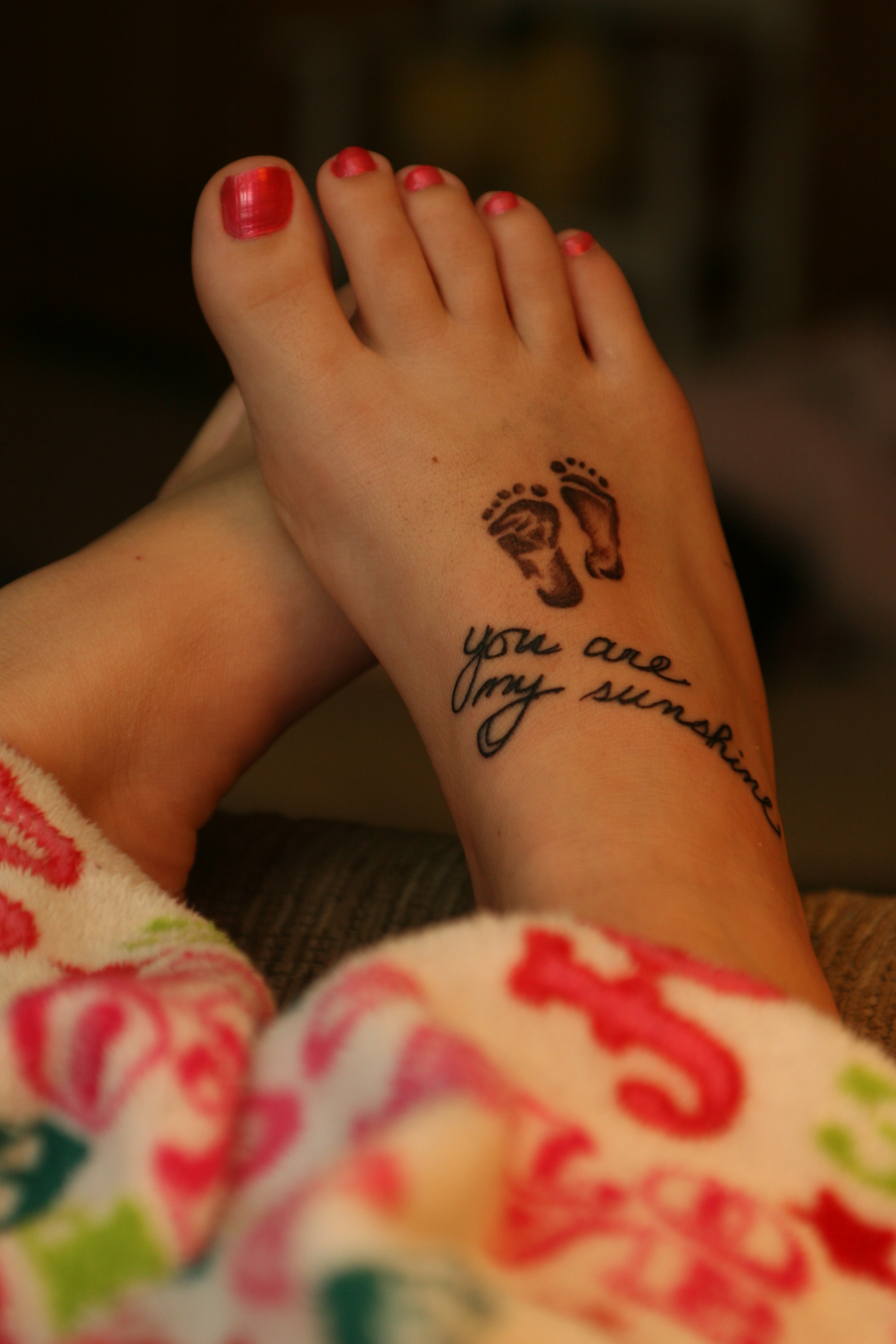 Unique Tattoo Ideas for Your Feet Revealed