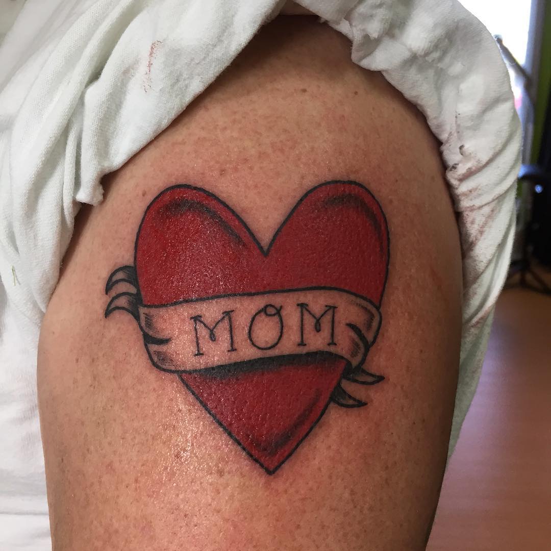 Mom Name Tattoos: Designs and Meaningful Inspiration