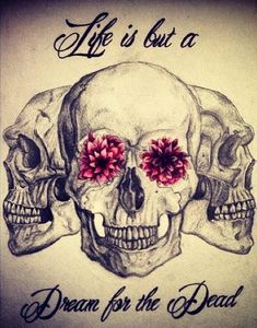 5 Captivating Skull Quote Tattoos to Inspire You