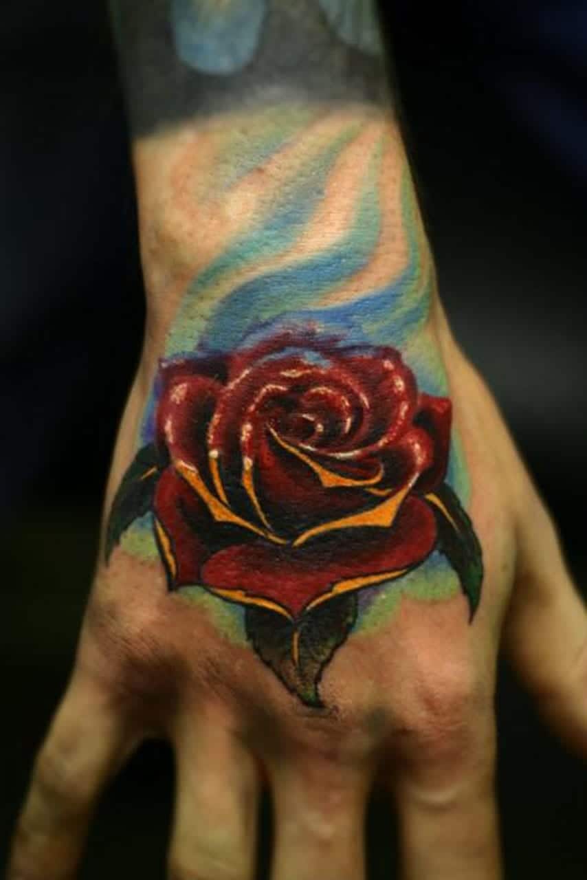 Top 5 Masculine Rose Tattoo Designs for Men