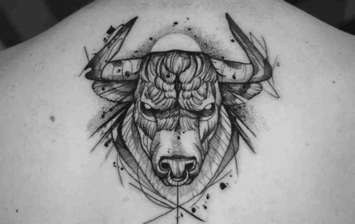 Tatuajes De Toro Tatuajes Con Significado