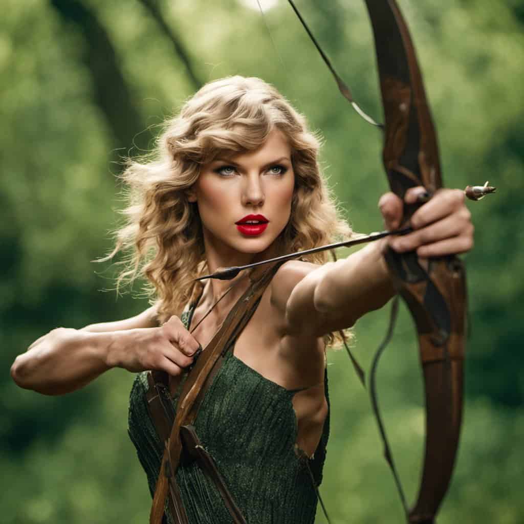 Taylor Swift Archer Tattoo Artofit