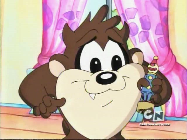 Taz In Toyland Baby Looney Tunes Wiki Fandom