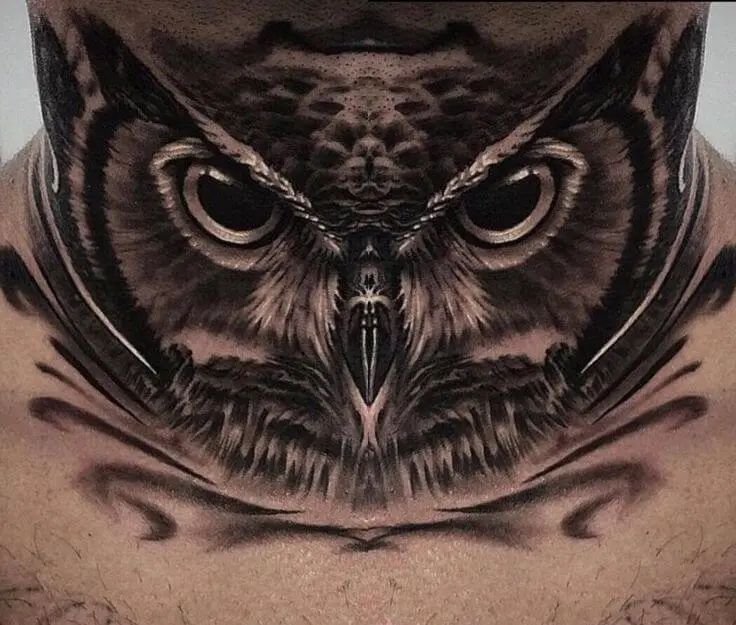 The 39 Best Owl Tattoo Designs And Ideas Petpress