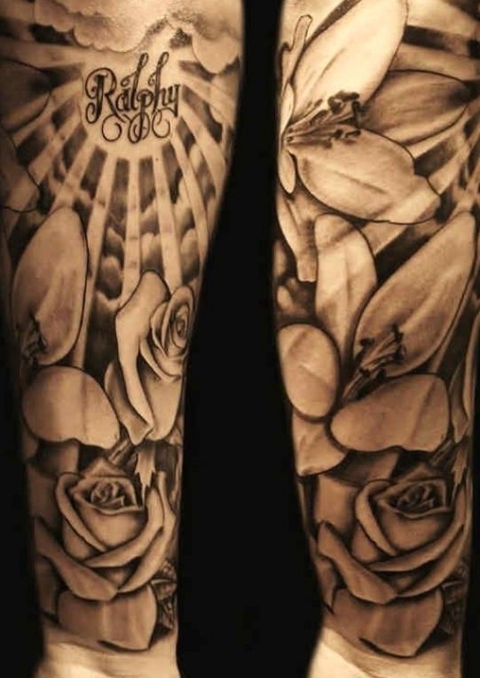 The 85 Best Leg Tattoos For Men Improb