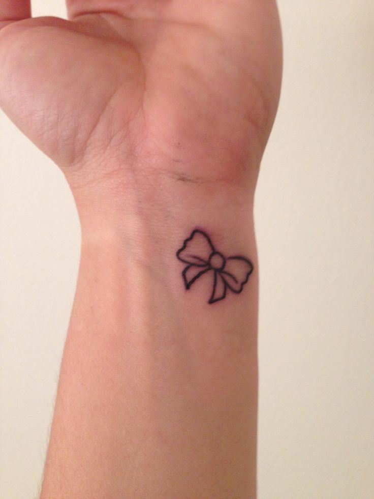 The Art Of Bow Tattoos Symbolism 100 Inspiring Designs For All