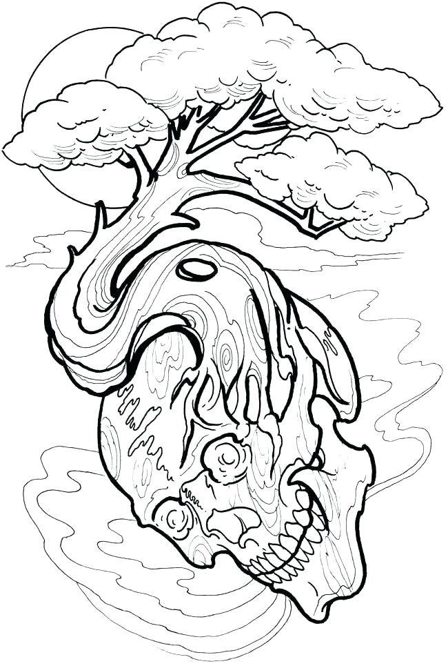 The Best Free Tattoo Coloring Page Images Download From 898 Free