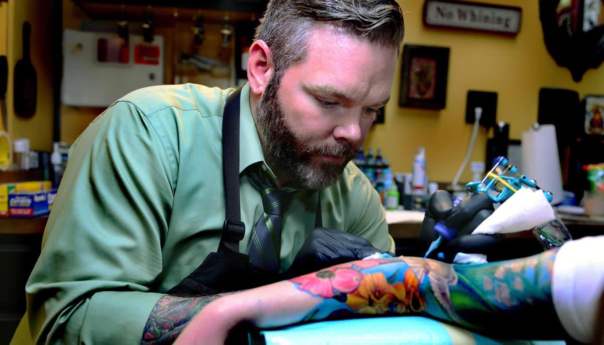 The Best Tattoo Shops Near Me 2023 Guide