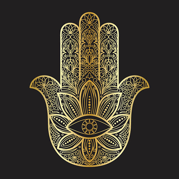 The Hand Of Fatima Also Known As The Hamsa Has Deep Symbolic Meaning