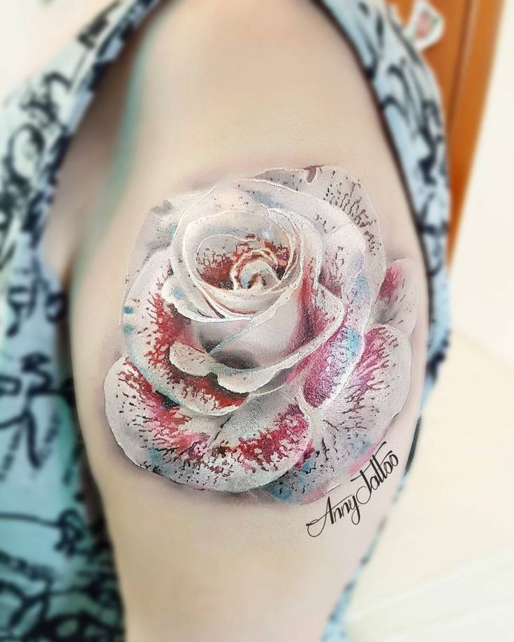 The Most Beautiful Rose Tattoo Ideas Female Meaningful Art