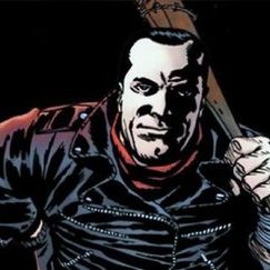 The Real Fake Negan Negannation Twitter