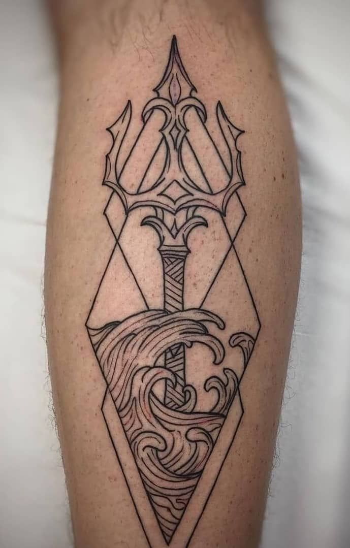 The Styles And Meanings Behind Greek Mythology Tattoos Artofit