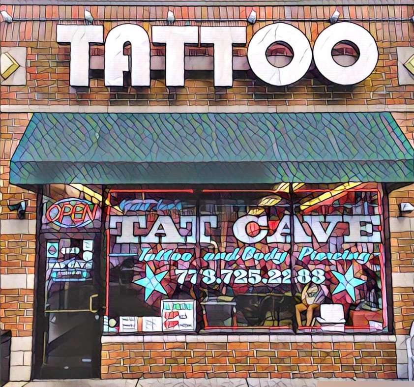 Explore The Tat Cave: Chicago's Premier Tattoo Studio