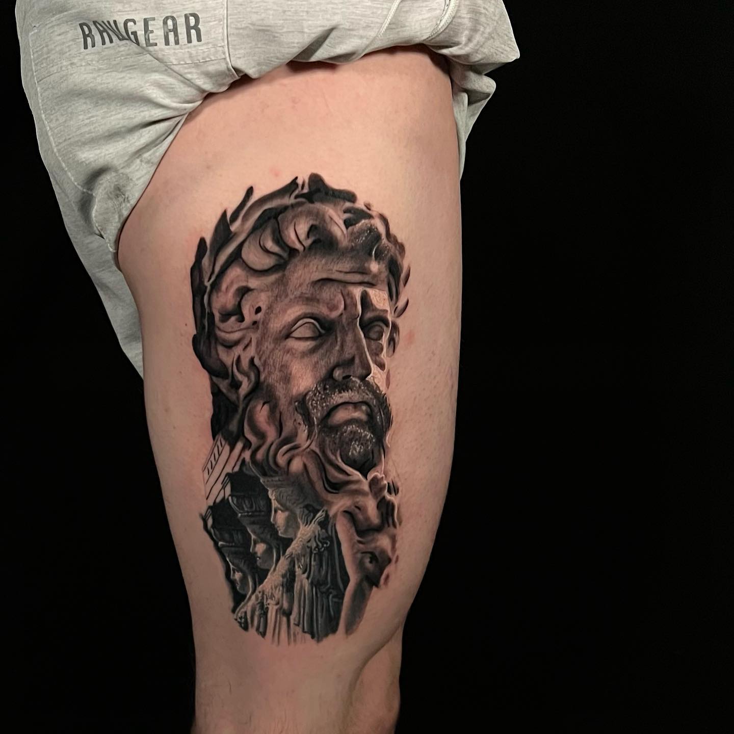 The Ultimate Guide To Greek Mythology Tattoos Updated For 2024