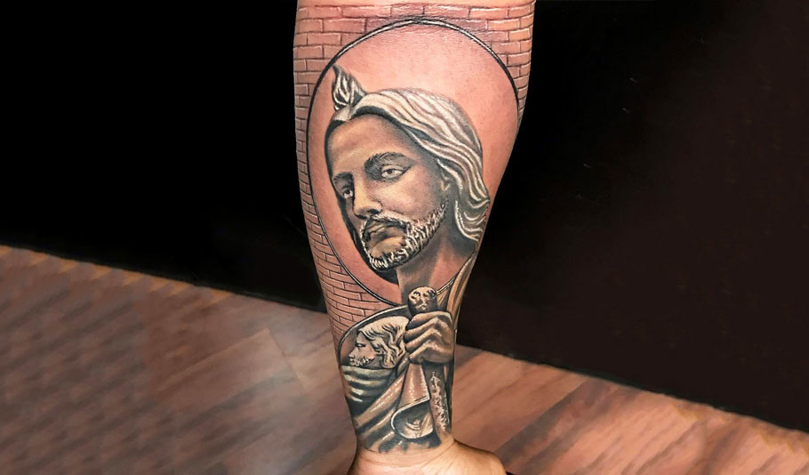 These 133 Powerful San Judas Tattoos Will Change You Forever