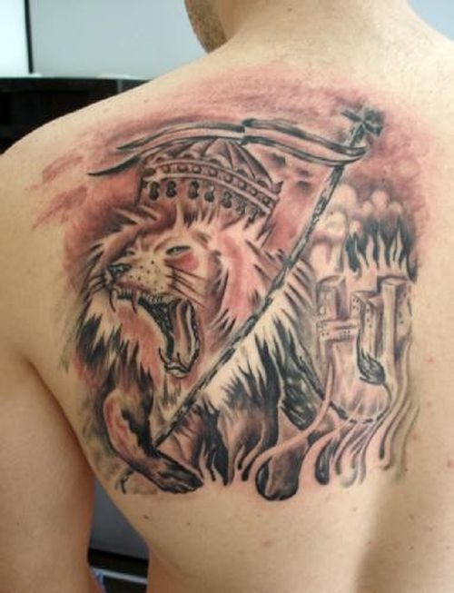 Thewildtattoo Com Lion Of Judah Tattoo Designs Tattoos