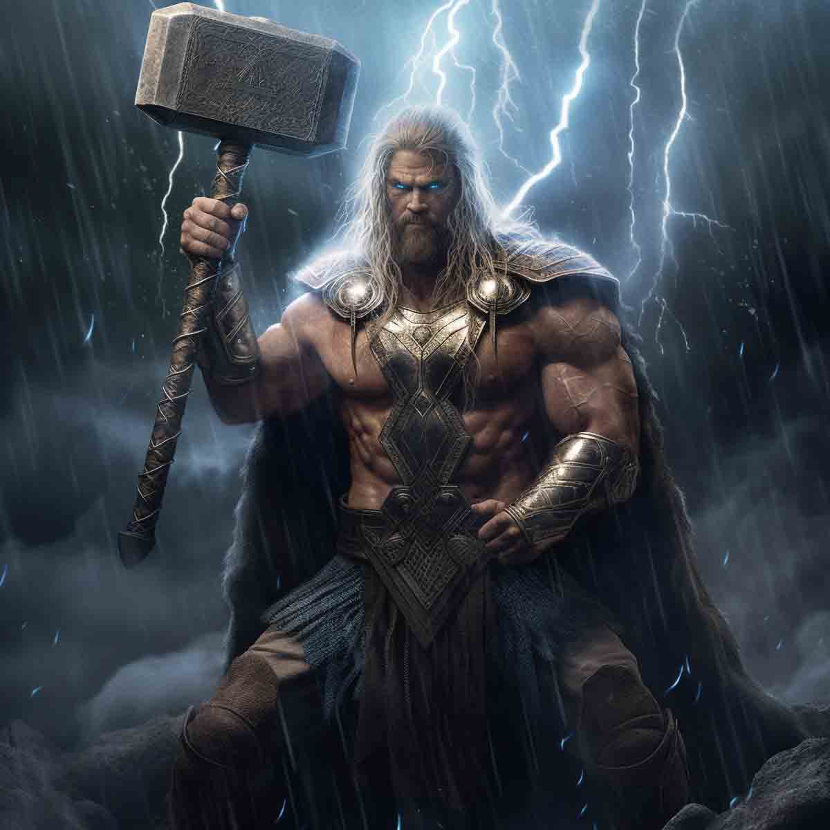 Thor S Hammer By Celt1265 Deviantart Com On Deviantart Wikinger