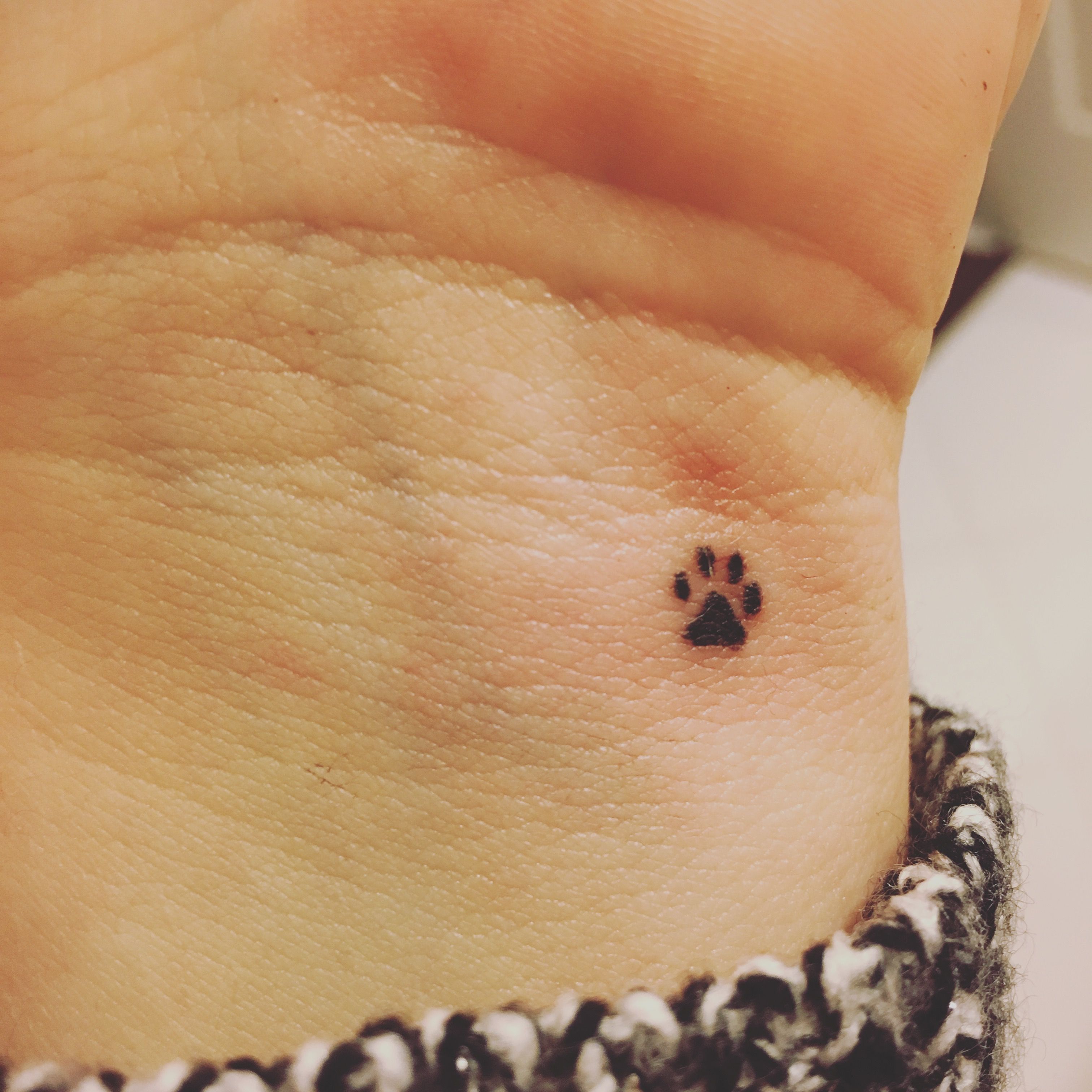 5 Ways to Personalize Your Tiny Paw Print Tattoo