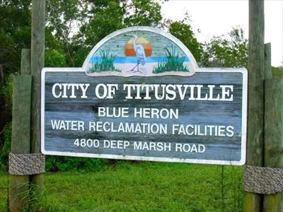 Titusville Water Resources Department Addresses Reclaimed Water