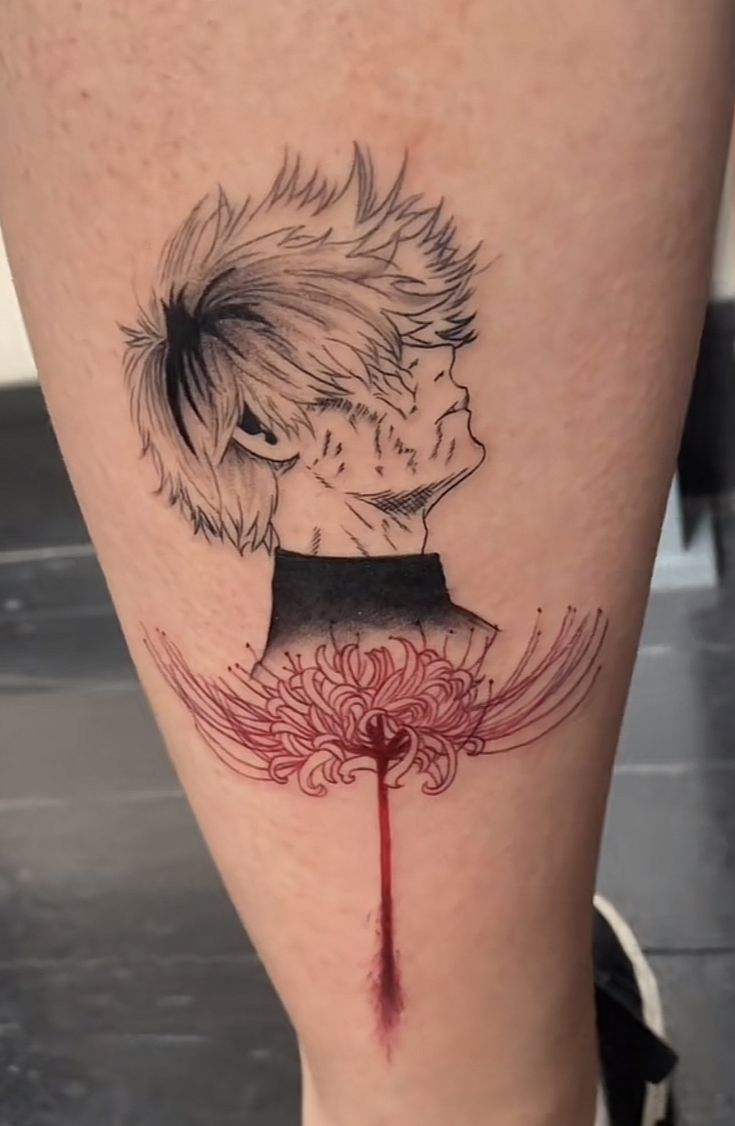 Tokyo Ghoul Tattoo 74 Tattoo Concepts That You Shouldn T Miss Out On