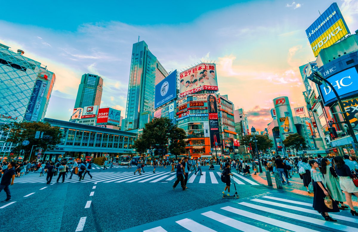 Tokyo Shibuya Inaugura Una Terrazza Panoramica Mozzafiato