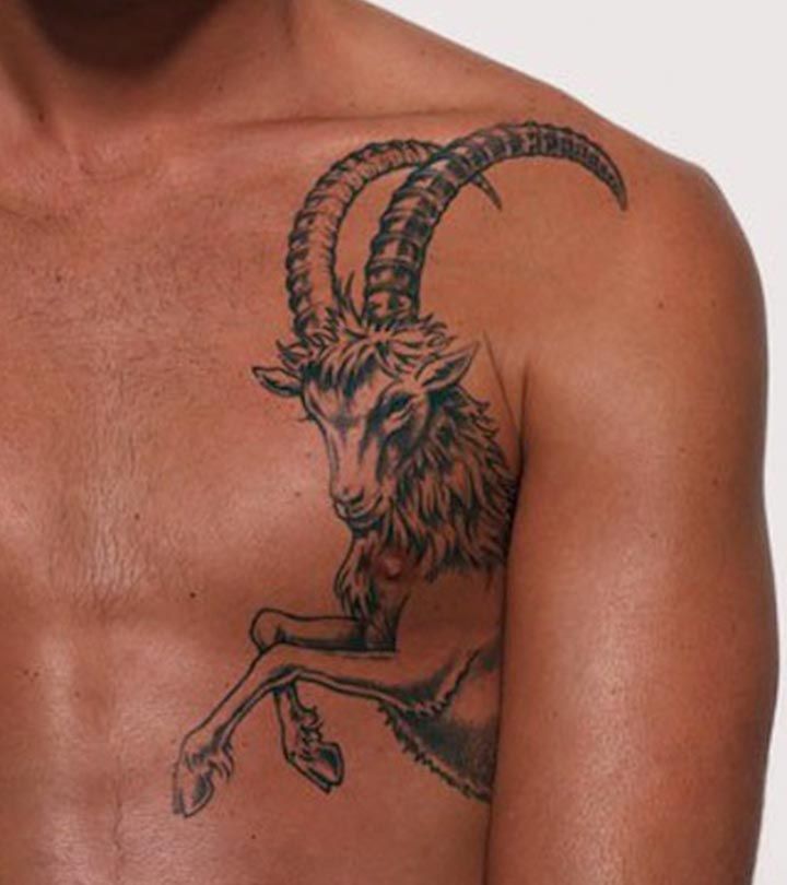 Top 10 Capricorn Tattoo Designs Capricorn Tattoo Tattoo Designs Men