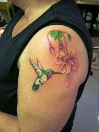 Top 15 Hummingbird Tattoo Designs And Meanings Hummingbird Tattoo