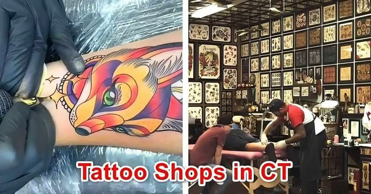 Top 22 Tattoo Shops In Connecticut You Should Visit