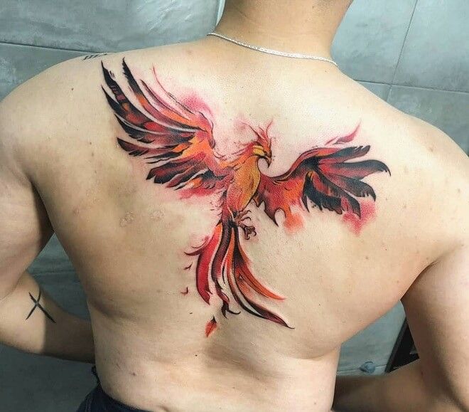 Top 30 Amazing Phoenix Tattoos For Men And Women Best Phoenix Tattoo Designs Tattoos For